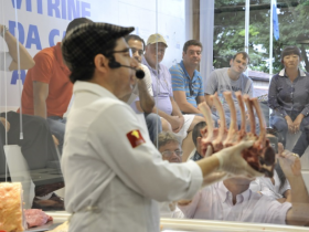 ExpoZebu terá Vitrine da Carne e Vitrine do Leite