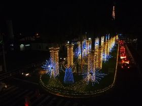 Mais de 32 mil pessoas já passaram pelo ?Natal no Parque?