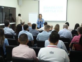 ABCZ e Apex-Brasil apresentam balanço e definem estratégias para Brazilian Cattle