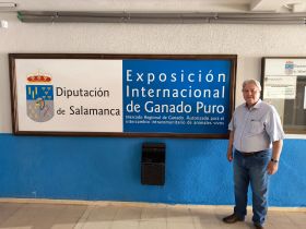 ABCZ visita propriedades na região de Salamanca, na Espanha