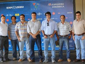 Nova diretoria da ACBB promete novidades na ExpoBrahman