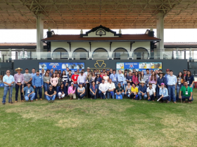 Curso de Julgamento de Zebuínos atrai participantes de todo Brasil