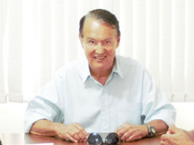 José Luiz Junqueira Barros assume presidência da AssoGIR