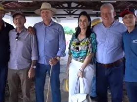 ABCZ marca presença na Expocrato