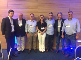 Presidente da ABCZ participa de Seminário de Agronegócio