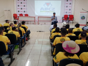 Presidente da ABCZ ministra palestra no Show Rural Coopavel
