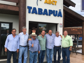 Júlio Laure é eleito o novo presidente da ABCT