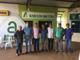 Feira do Pró-Genética reúne cerca de 200 produtores em Colorado do Oeste (RO)