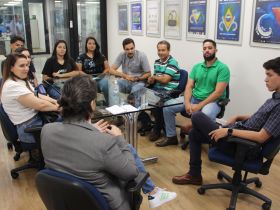 ABCZ Jovem fecha parceria com alunos do grupo de estudos em Bovinos (GEBOV) do curso de Medicina Veterinária da UniFacthus