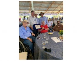 ABCZ participa de Dia de Campo que celebra os 40 anos do Nelore Carpa, no Mato Grosso