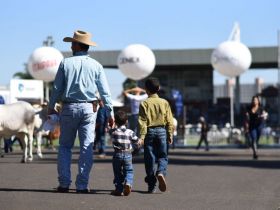 89ª ExpoZebu já atraiu milhares de visitantes ao Parque Fernando Costa