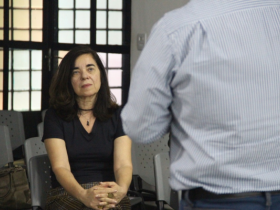 Representante da Unesco visita ABCZ e discute ações para os 200 anos de Uberaba com parceiros