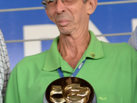 ABCZ lamenta perda de Marcos Laini, técnico da entidade em Belo Horizonte