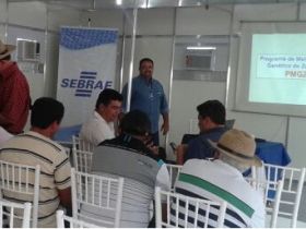 Paraíba sedia curso do PMGZ