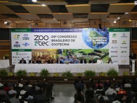 Abertura oficial do Zootec 2019 é marcada por homenagens