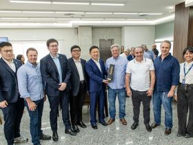ABCZ participa de assinatura de termo de cooperação entre governo de MT e estatal chinesa Sinomach