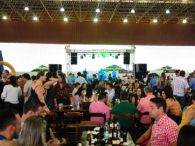 Churrasco ?Zebu 100 Fronteiras? marca encerramento de julgamentos da 85ª ExpoZebu