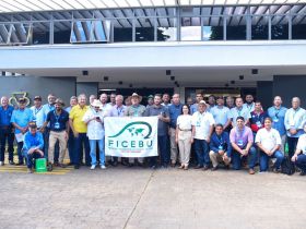 Ficebu realiza reunião com 40 associações internacionais na 89ª ExpoZebu