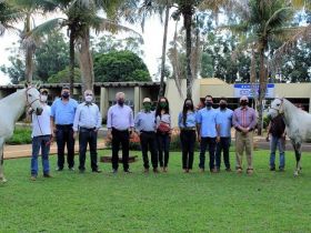 Fazu recebe doação histórica de animais de excelente linhagem genética da Agro Maripá