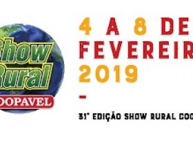 ABCZ participa da Show Rural Copavel na próxima semana