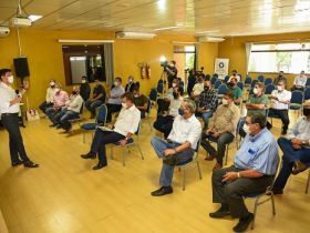 ABCZ participa da apresentação do projeto do Centro de Biotecnologia da Reprodução Animal de Sergipe