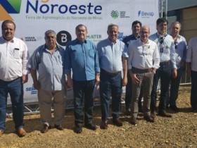 ABCZ participa de Agronoroeste em João Pinheiro (MG) 