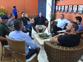 89ª ExpoZebu: ABCZ reúne-se com governo do Ceará para discutir parcerias em benefício dos produtores locais