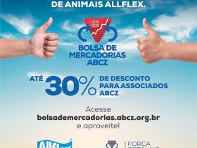 Empresa de identificação e monitoramento de animais oferece descontos para os associados da ABCZ