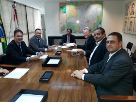 Em reunião com diretores da ABCZ, Governo de Minas garante apoio à ExpoZebu