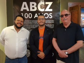 Museu do Zebu realiza reuniões de projetos e recebe visita do secretário da Diversidade Cultural