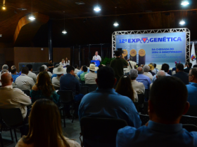 12ª ExpoGenética é inaugurada em Uberaba (MG) 