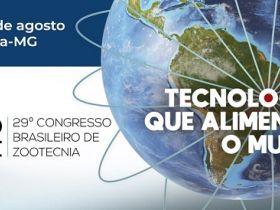 Uberaba sedia o maior Congresso de Zootecnia do Brasil entre 13 e 16 de agosto