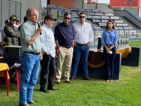 ABCZ participa da abertura da Expoinel Minas