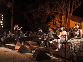 Viola Enluarada é uma das atrações confirmadas no ‘Natal Cultural no Parque 2021’