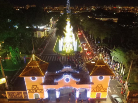 ‘Natal Cultural no Parque 2021’ marcará reabertura do Parque Fernando Costa para público