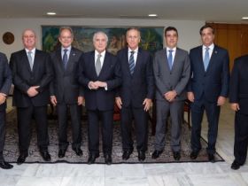 Presidente Michel Temer confirma presença na ExpoZebu 2018