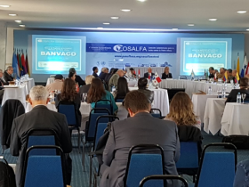 ABCZ participa de reunião da COSALFA