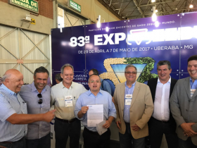 ABCZ comemora participação na Intercorte 2017