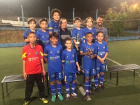 Zebu FC vence 1º Torneio AR Eventos Esportivos em Uberaba (MG)