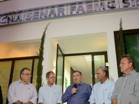 Guzerá recepciona presidentes das Federações de Agricultura