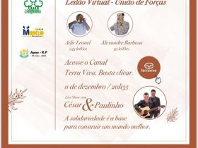 Leilão beneficente em prol da APAE de Ribeirão Preto será realizado amanhã (11)