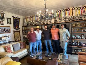 ABCZ acompanha evolução do rebanho leiteiro da KCA e amplia base genômica da raça Gir