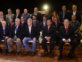 Mérito ABCZ homenageia personalidades da pecuária