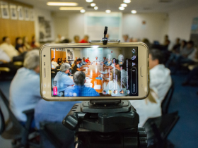 Jurados da ExpoZebu 2018 são escolhidos em reunião transmitida ao vivo pela internet 