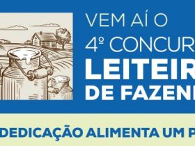 Últimos dias para inscrição no ?4º Concurso Leiteiro de Fazenda?