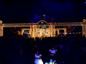 Confira a programação dos últimos dias do 'Natal Cultural no Parque 2021’