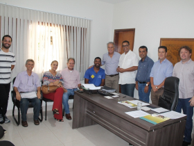 ABCZ trabalha em busca de apoio à Associação de Acolhimento ao Idoso "Anjos do Bem"