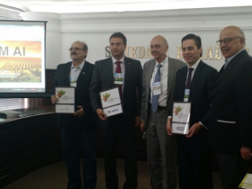 ABCZ promove o lançamento do Global Agribusiness Forum GAF 2016 