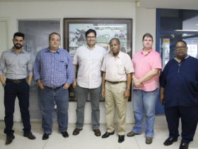 Embaixador de Moçambique no Brasil visita ExpoZebu 2019