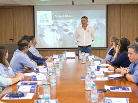 ABCZ sedia encontro internacional da Urus